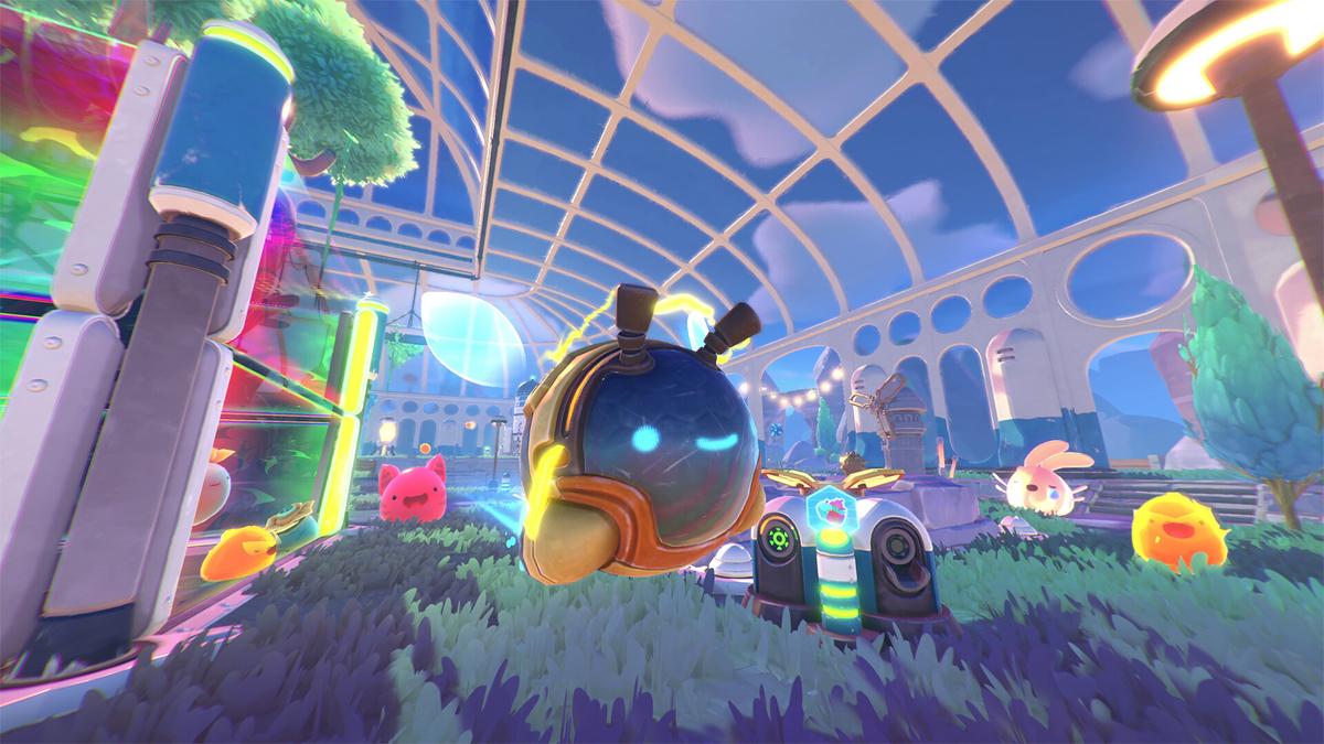 Slime Rancher 2 v1.0.2-P2P screenshot 2