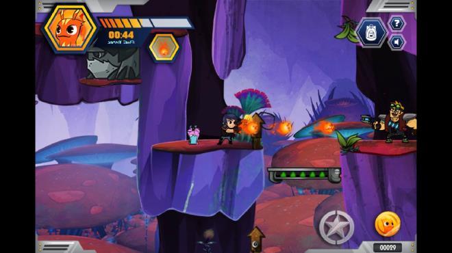 Slugterra All-Stars screenshot 1