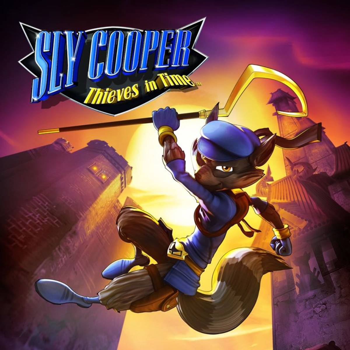 Download Torrent Sly Cooper: Thieves in Time ISO – PS3