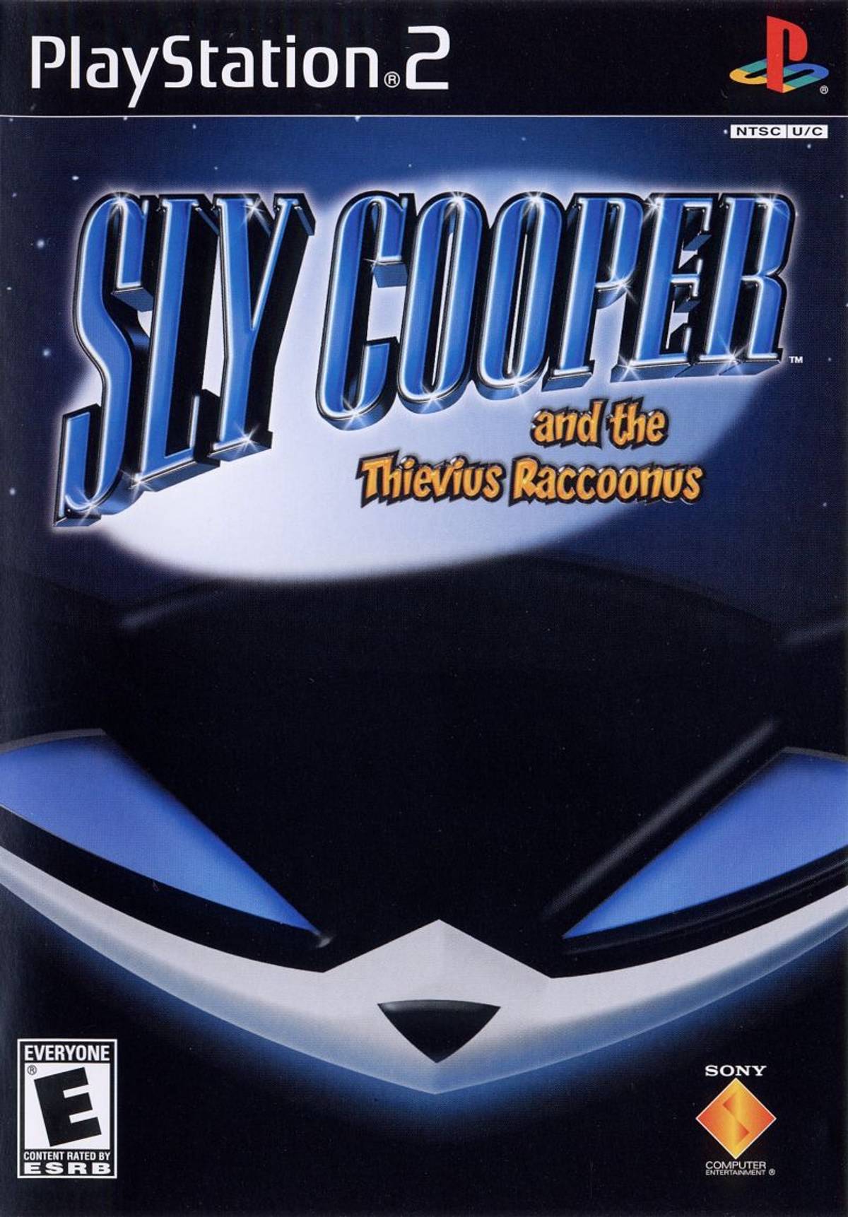 Download Torrent Sly Cooper and the Thievius Raccoonus ISO – PS2