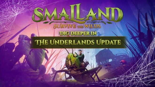 Smalland Survive the Wilds Update v2 0 4-TENOKE Download Torrent [PC GAME]