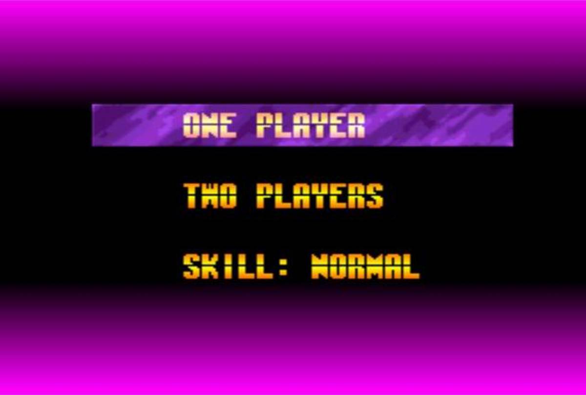 Smash T.V. ROM - SNES screenshot 2