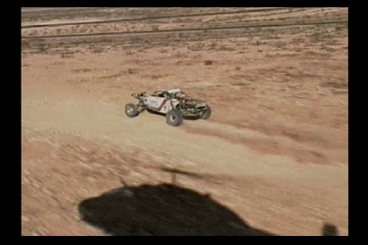 Smuggler's Run ISO - PS2 screenshot 1
