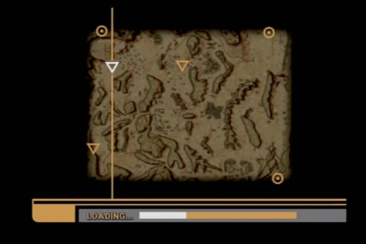 Smuggler's Run ISO - PS2 screenshot 4