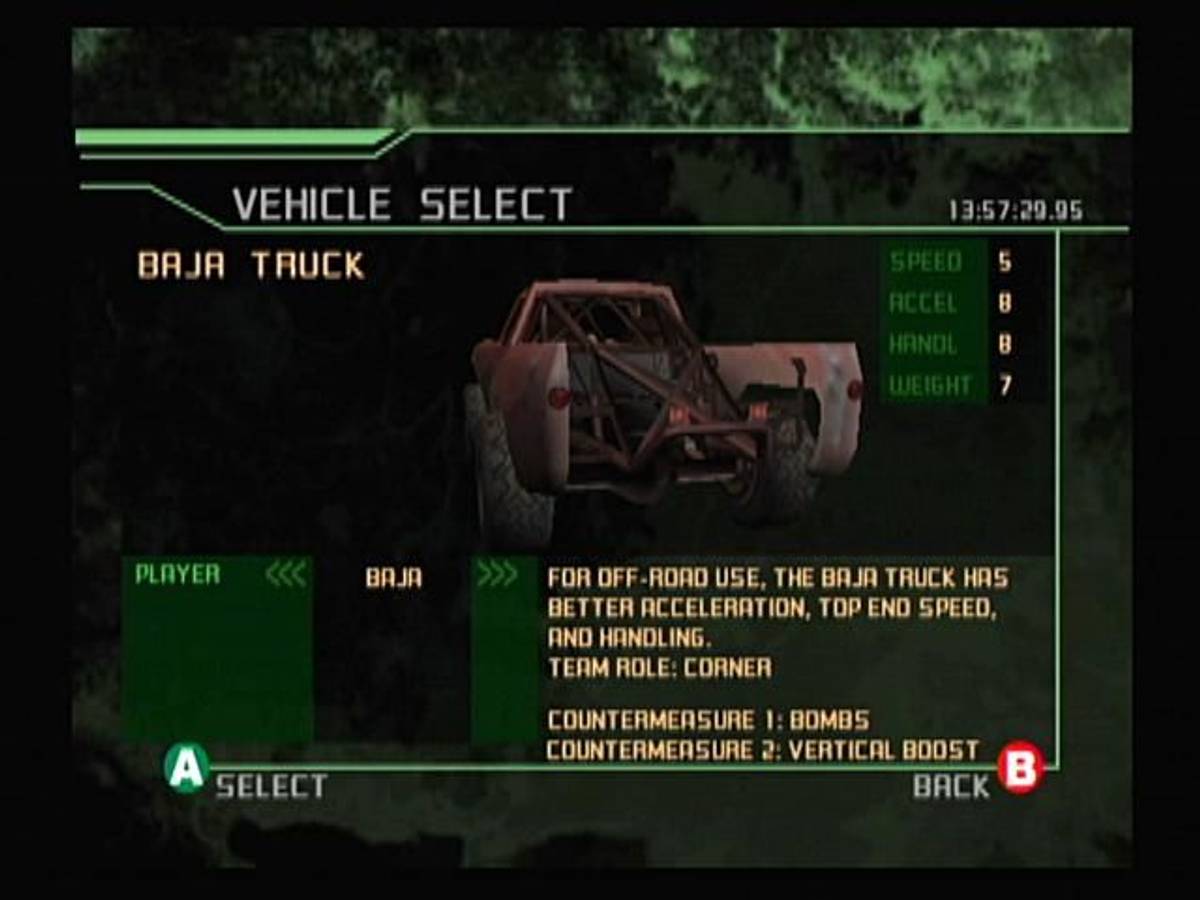 Smuggler's Run: Warzones ISO - GameCube screenshot 2