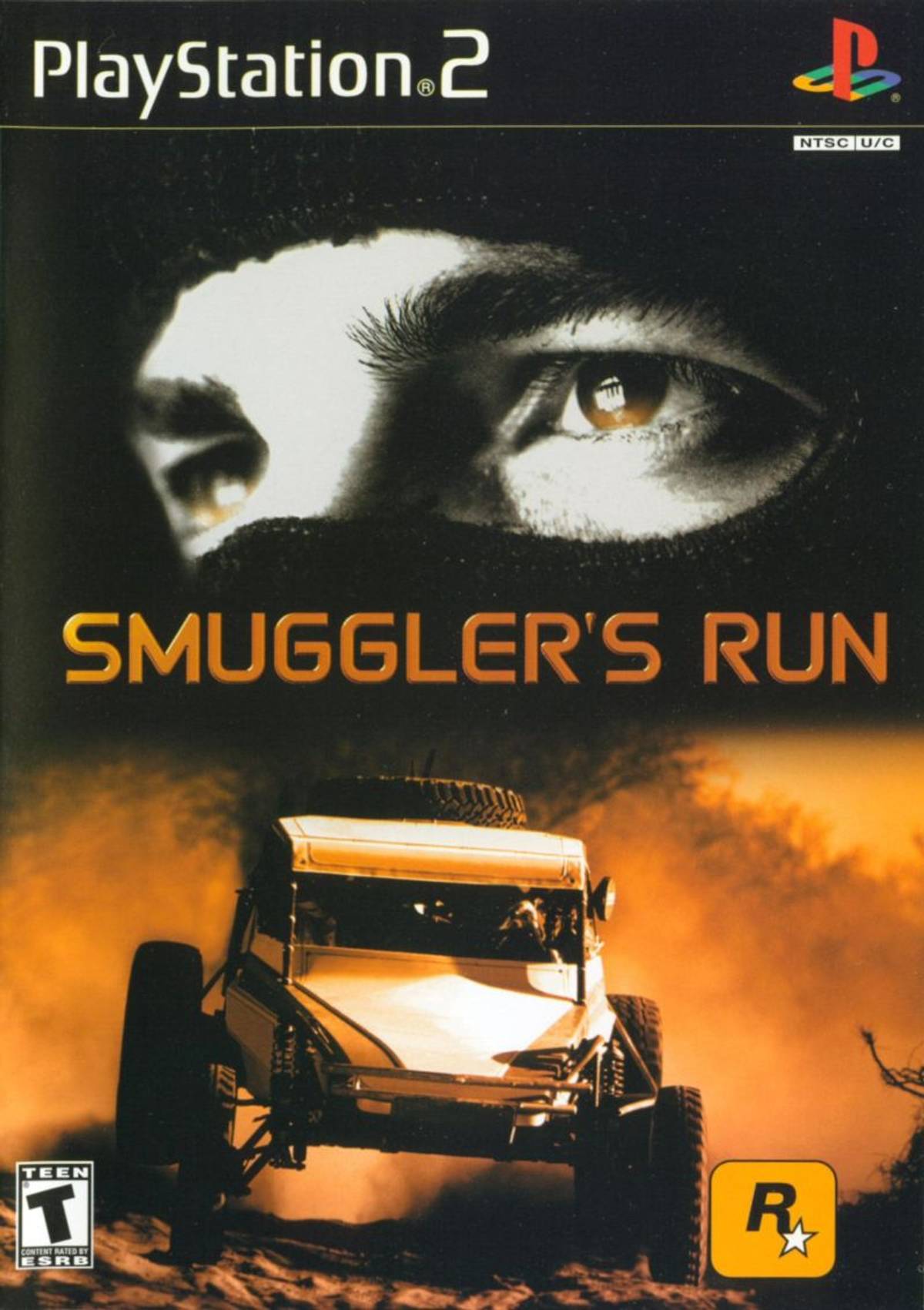 Download Torrent Smuggler’s Run ISO – PS2