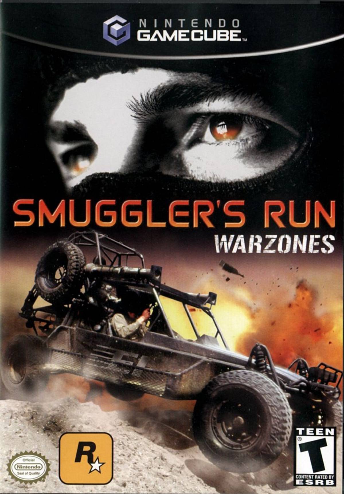 Download Torrent Smuggler’s Run: Warzones ISO – GameCube
