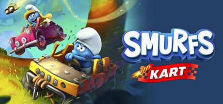Smurfs Kart-TENOKE screenshot 1