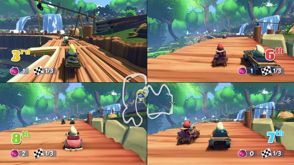 Smurfs Kart-TENOKE Download Torrent [PC GAME]