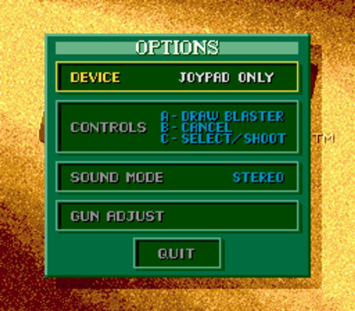 Snatcher ROM - Genesis screenshot 2