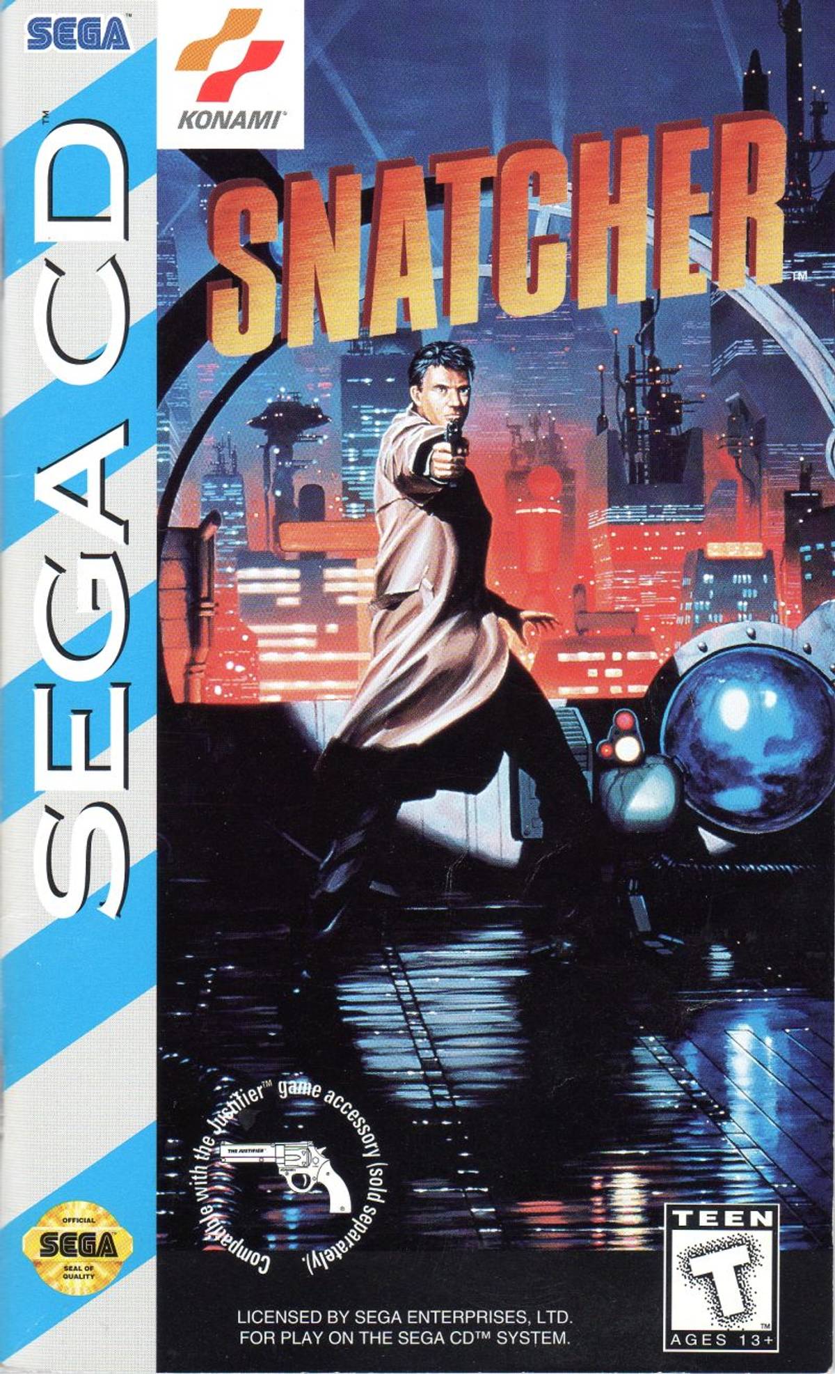 Download Torrent Snatcher ROM – Genesis