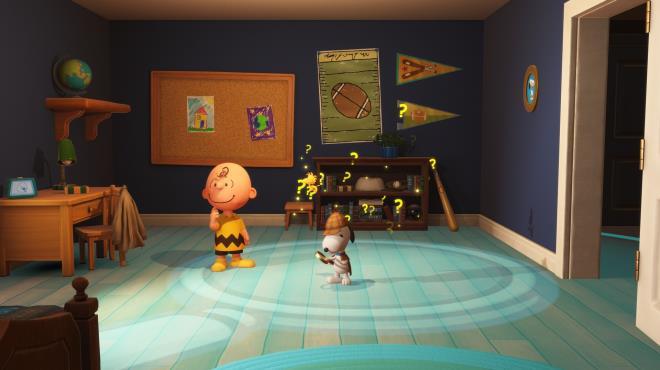 Snoopy And The Great Mystery Club-TENOKE screenshot 1