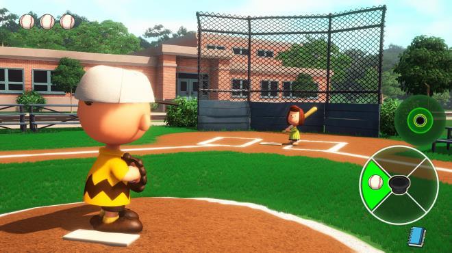Snoopy And The Great Mystery Club-TENOKE screenshot 2
