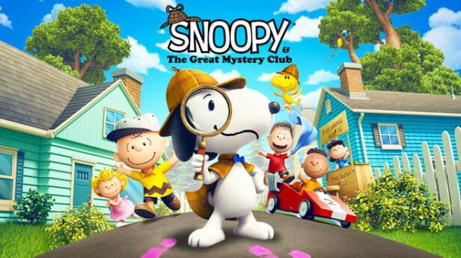 Snoopy And The Great Mystery Club-TENOKE Download Torrent [PC GAME]
