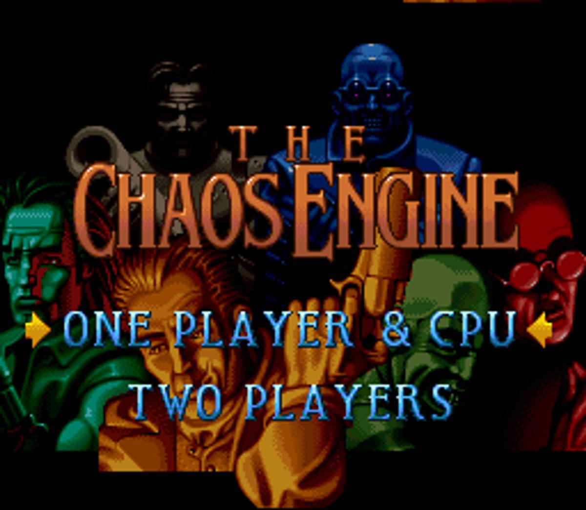 Soldiers of Fortune ROM - SNES screenshot 1