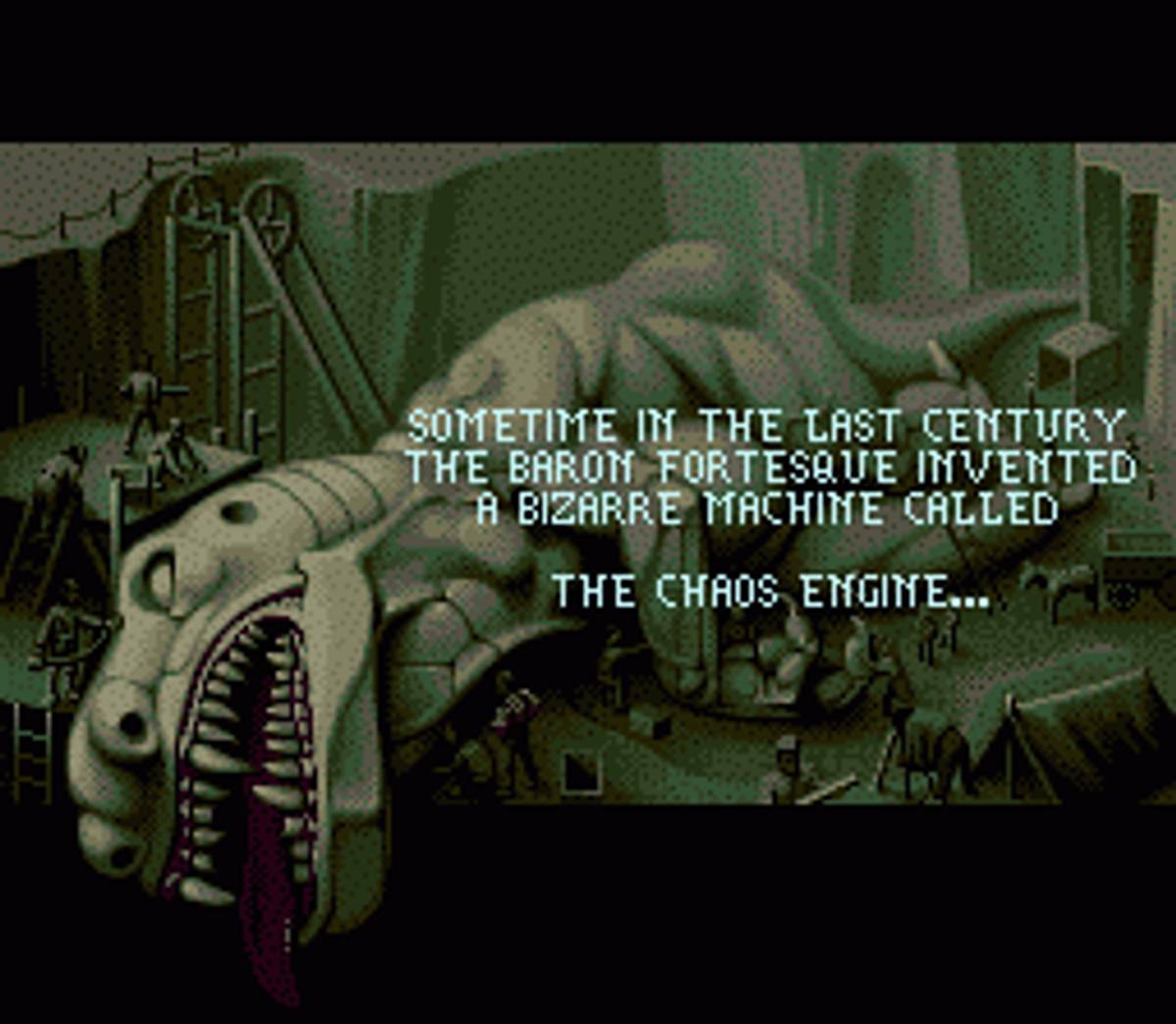 Soldiers of Fortune ROM - SNES screenshot 3