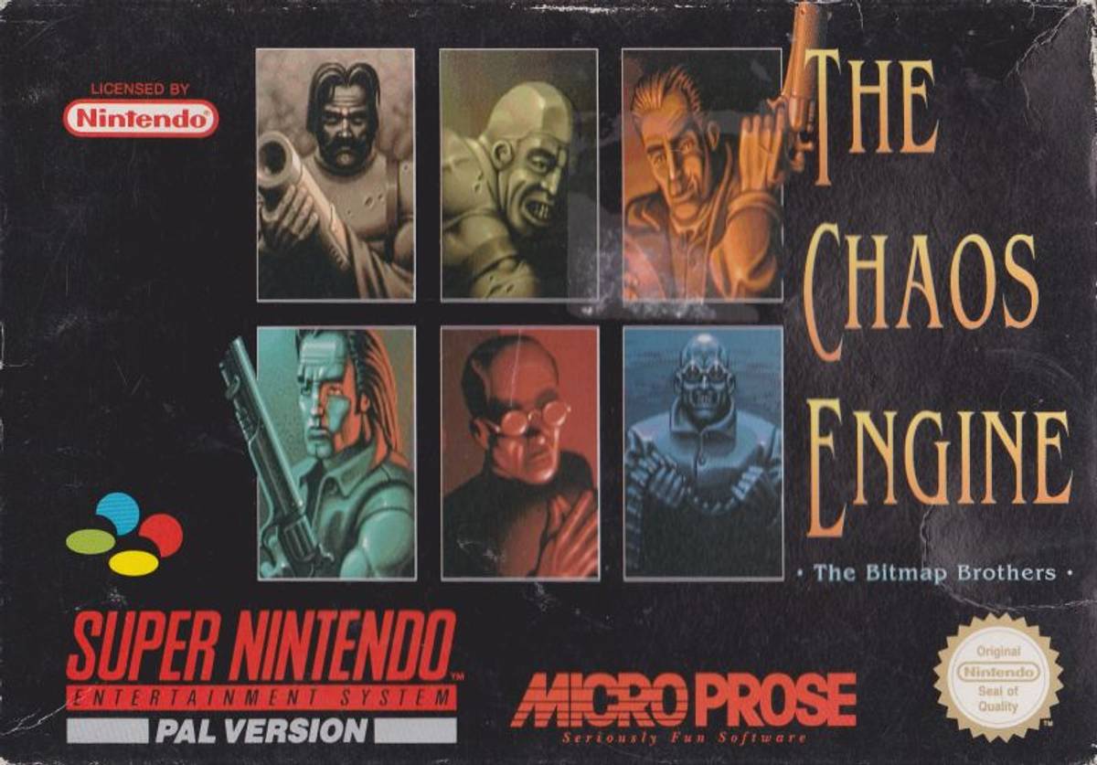 Download Torrent Soldiers of Fortune ROM – SNES