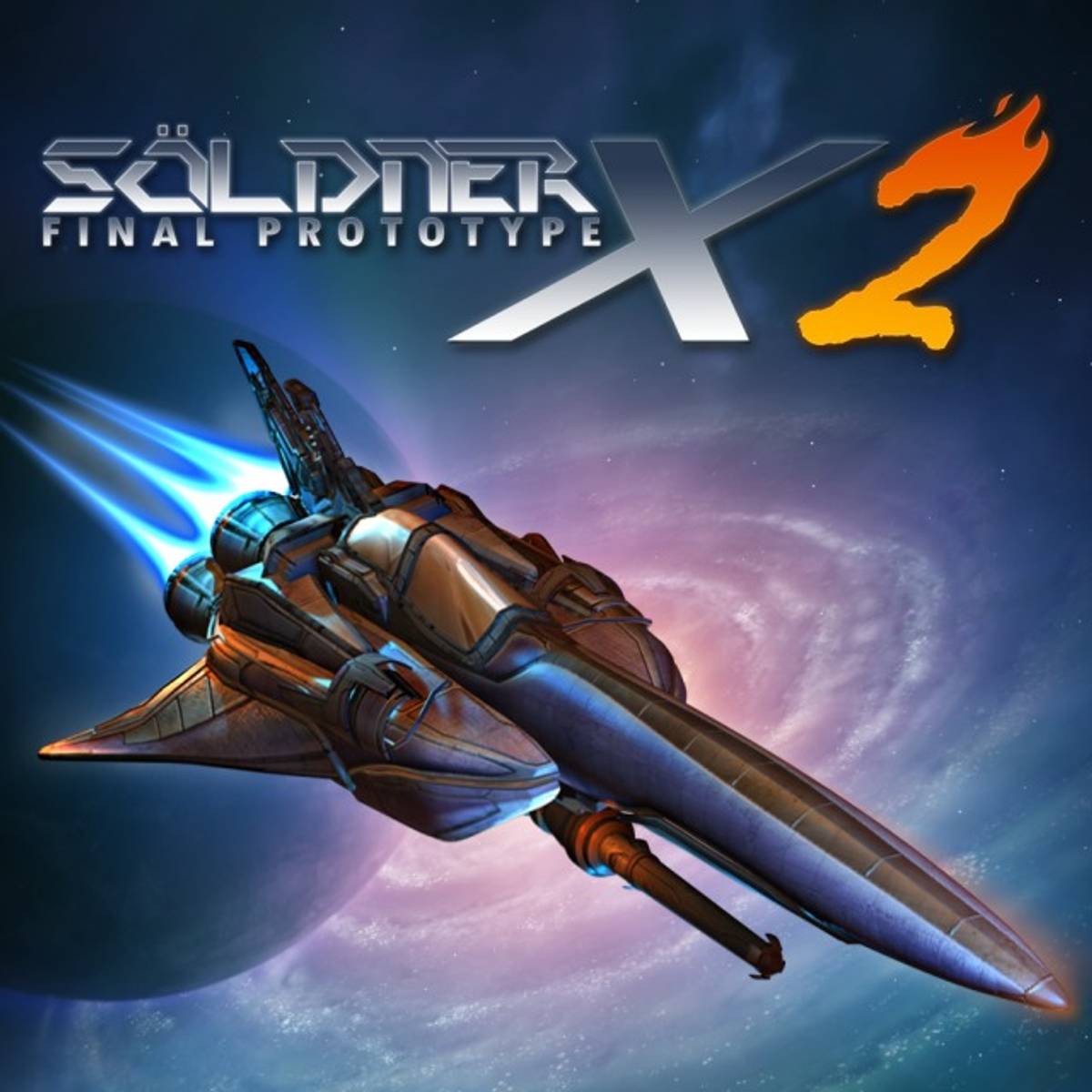 Download Torrent Söldner-X 2: Final Prototype ISO – PS3