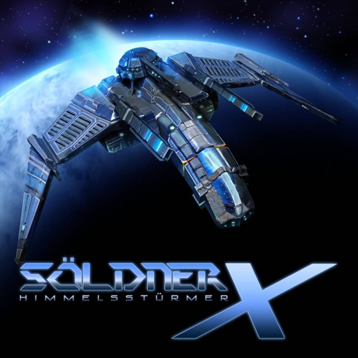 Download Torrent Söldner-X: Himmelsstürmer (Limited Edition) ISO – PS3