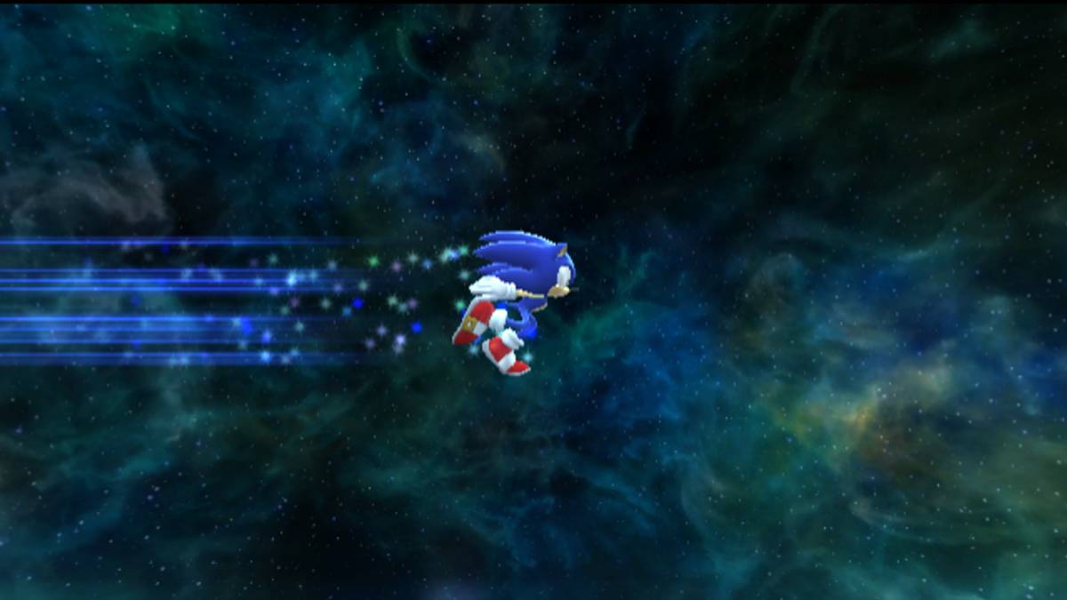 Sonic: Colors ISO - Wii screenshot 4