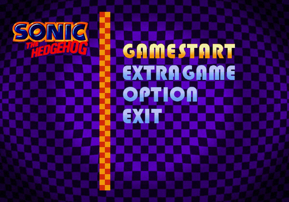 Sonic Jam ISO - Saturn screenshot 3
