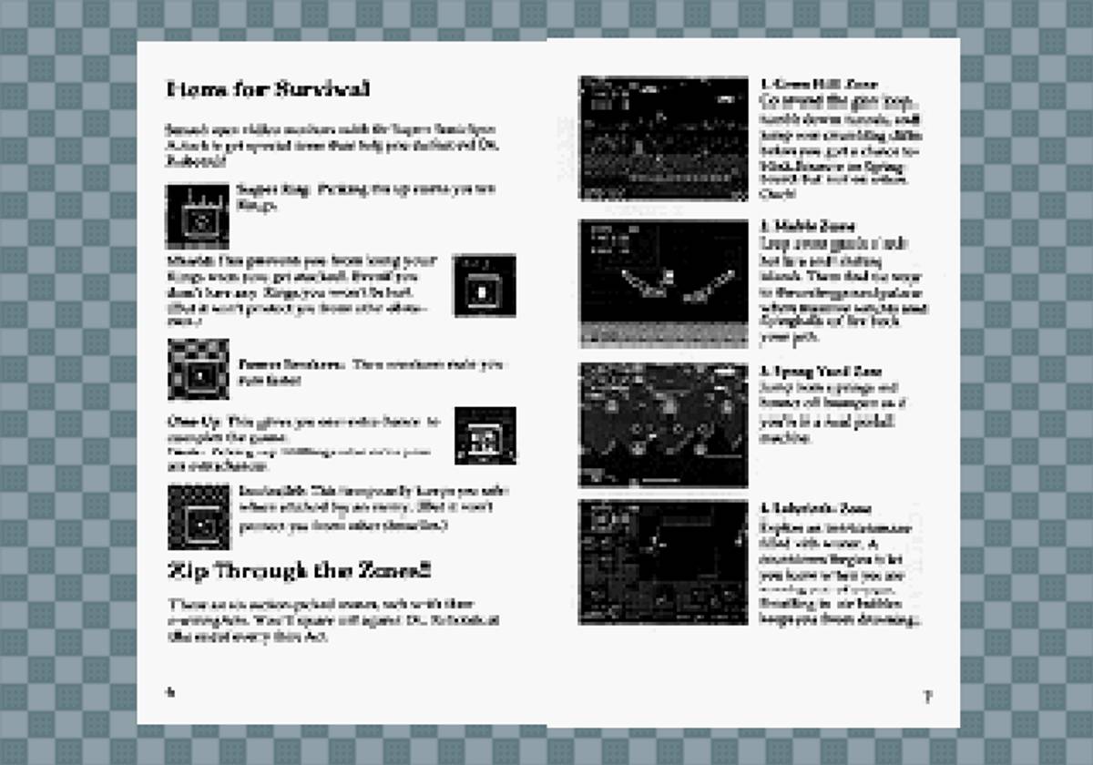 Sonic Jam ISO - Saturn screenshot 4