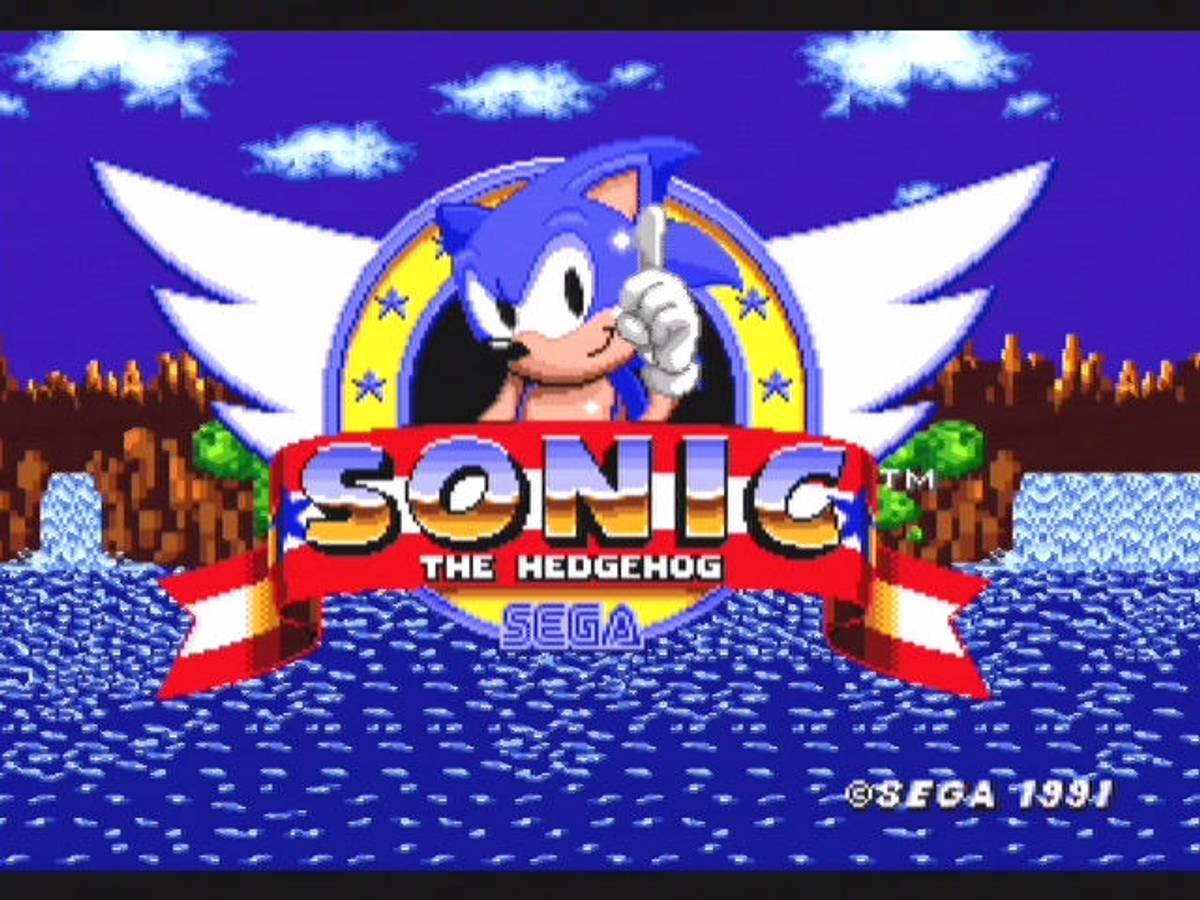 Sonic Mega Collection ISO - GameCube screenshot 5
