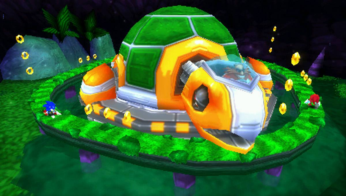 Sonic Rivals ISO - PSP screenshot 10