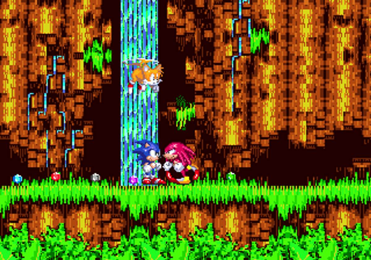 Sonic the Hedgehog 3 ROM - Genesis screenshot 3