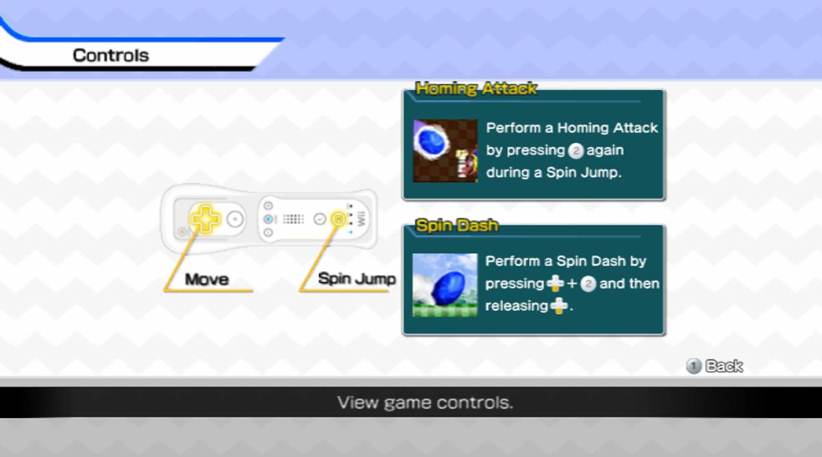 Sonic the Hedgehog 4: Episode I ISO - Wii screenshot 7