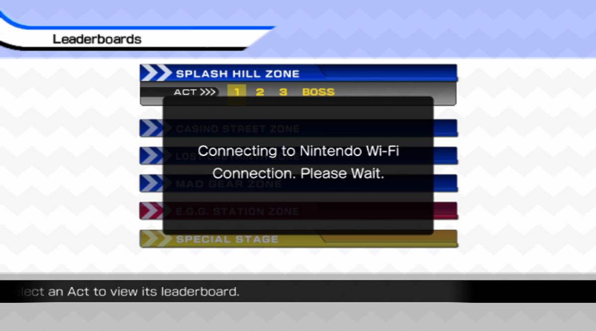 Sonic the Hedgehog 4: Episode I ISO - Wii screenshot 9