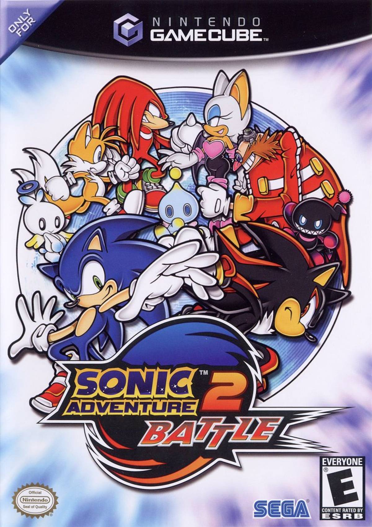 Download Torrent Sonic Adventure 2: Battle ISO – GameCube