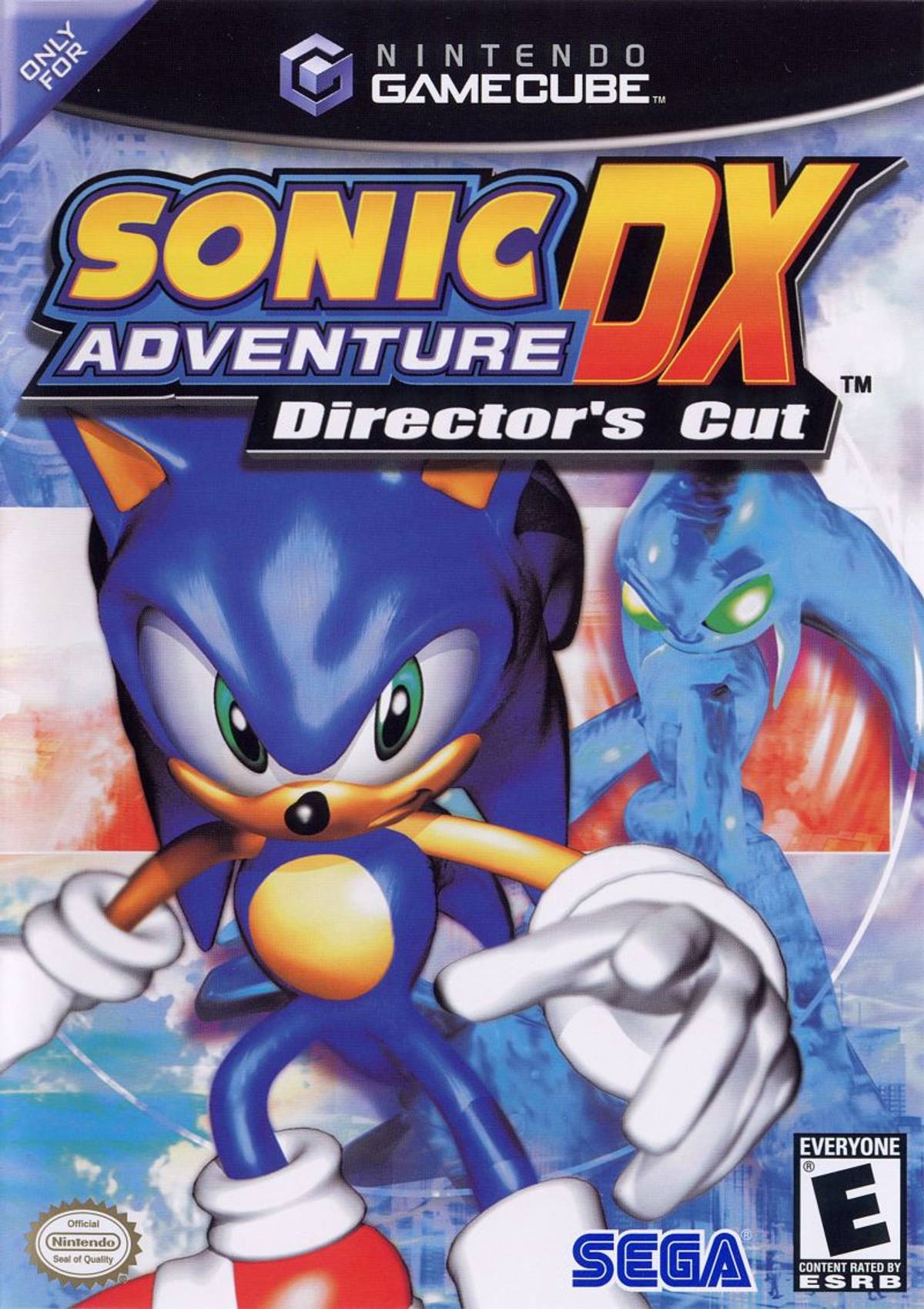 Download Torrent Sonic Adventure DX (Director’s Cut) ISO – GameCube