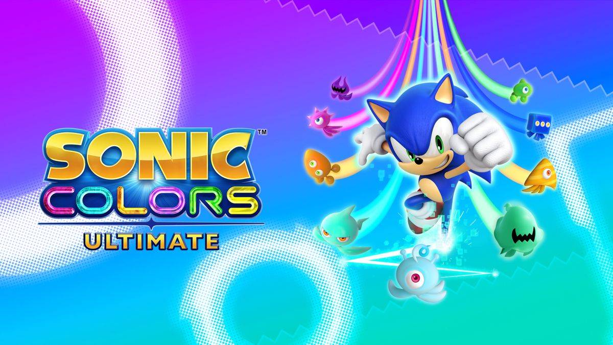 Download Torrent Sonic Colors: Ultimate ROM – Nintendo Switch