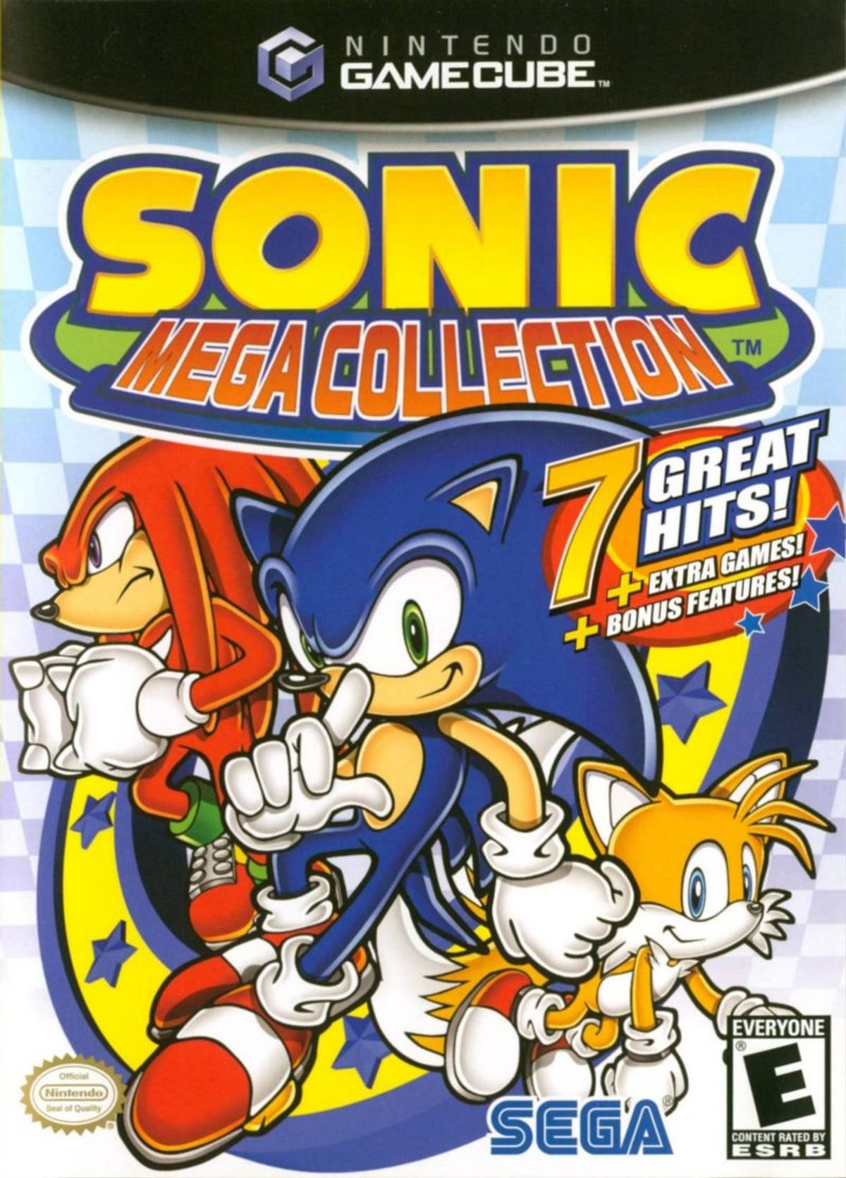 Download Torrent Sonic Mega Collection ISO – GameCube