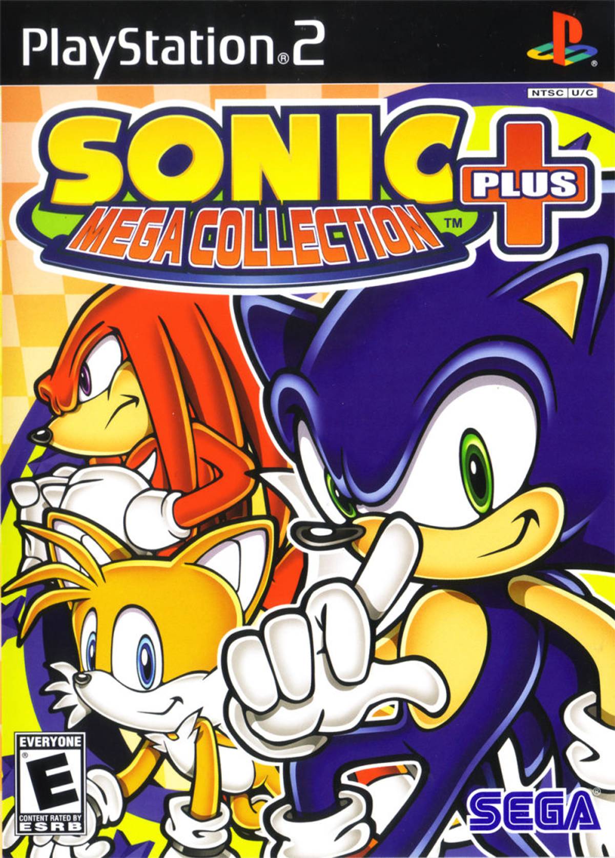 Download Torrent Sonic Mega Collection Plus ISO – PS2