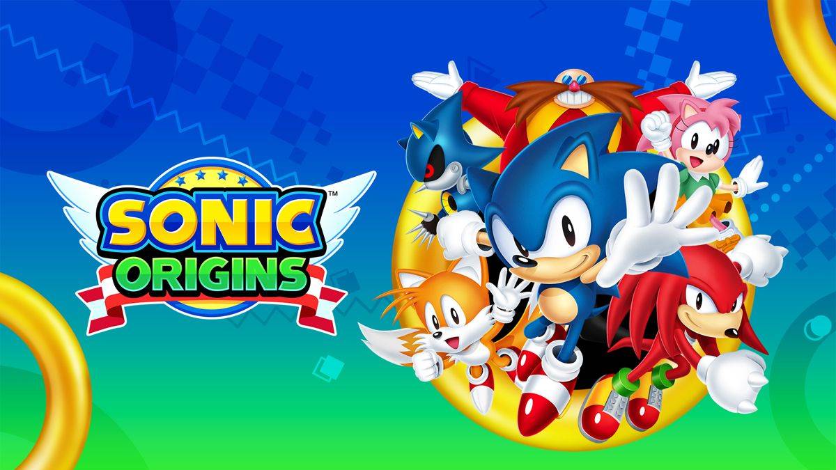 Download Torrent Sonic Origins ROM – Nintendo Switch