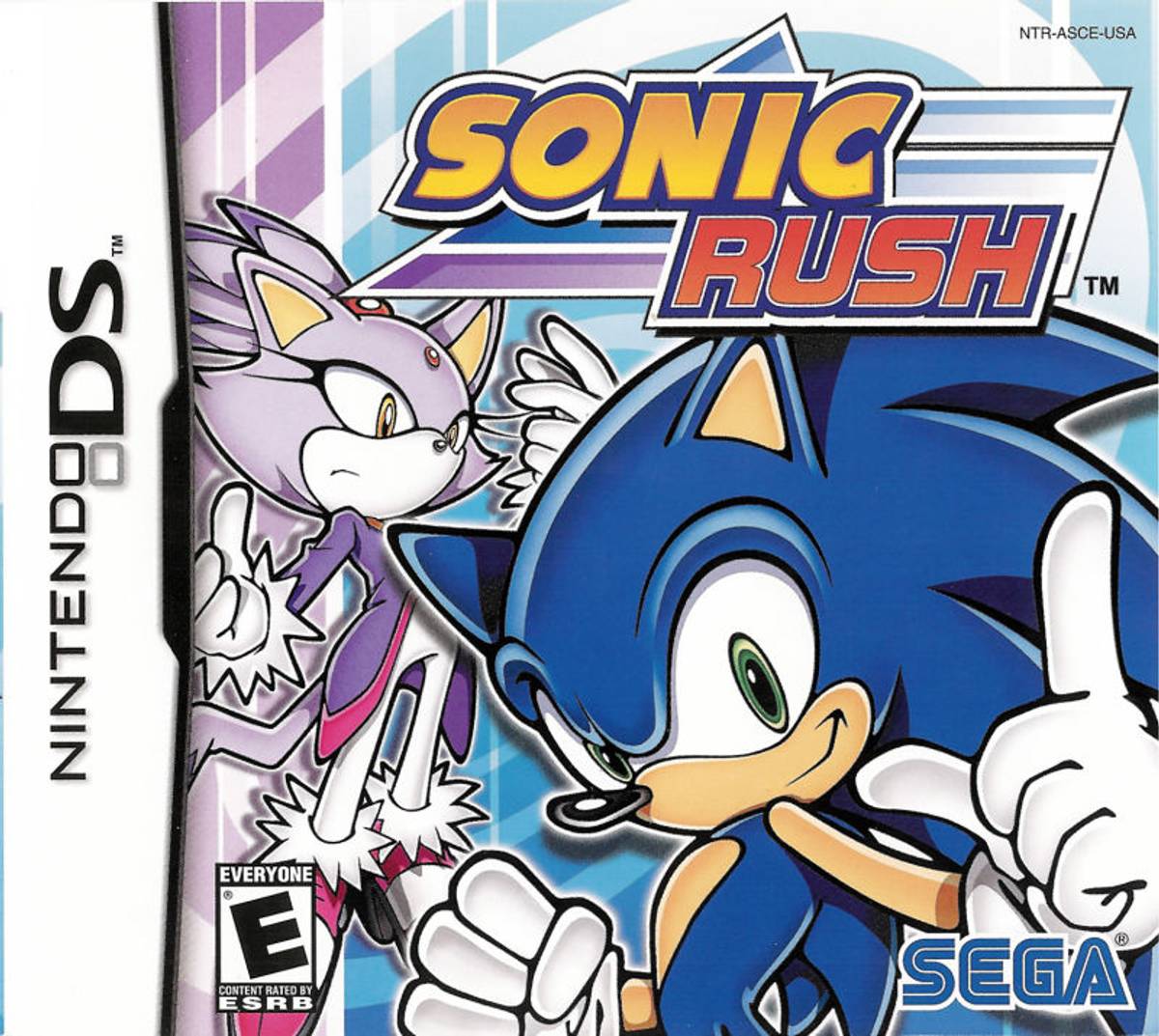 Download Torrent Sonic Rush ROM – NDS