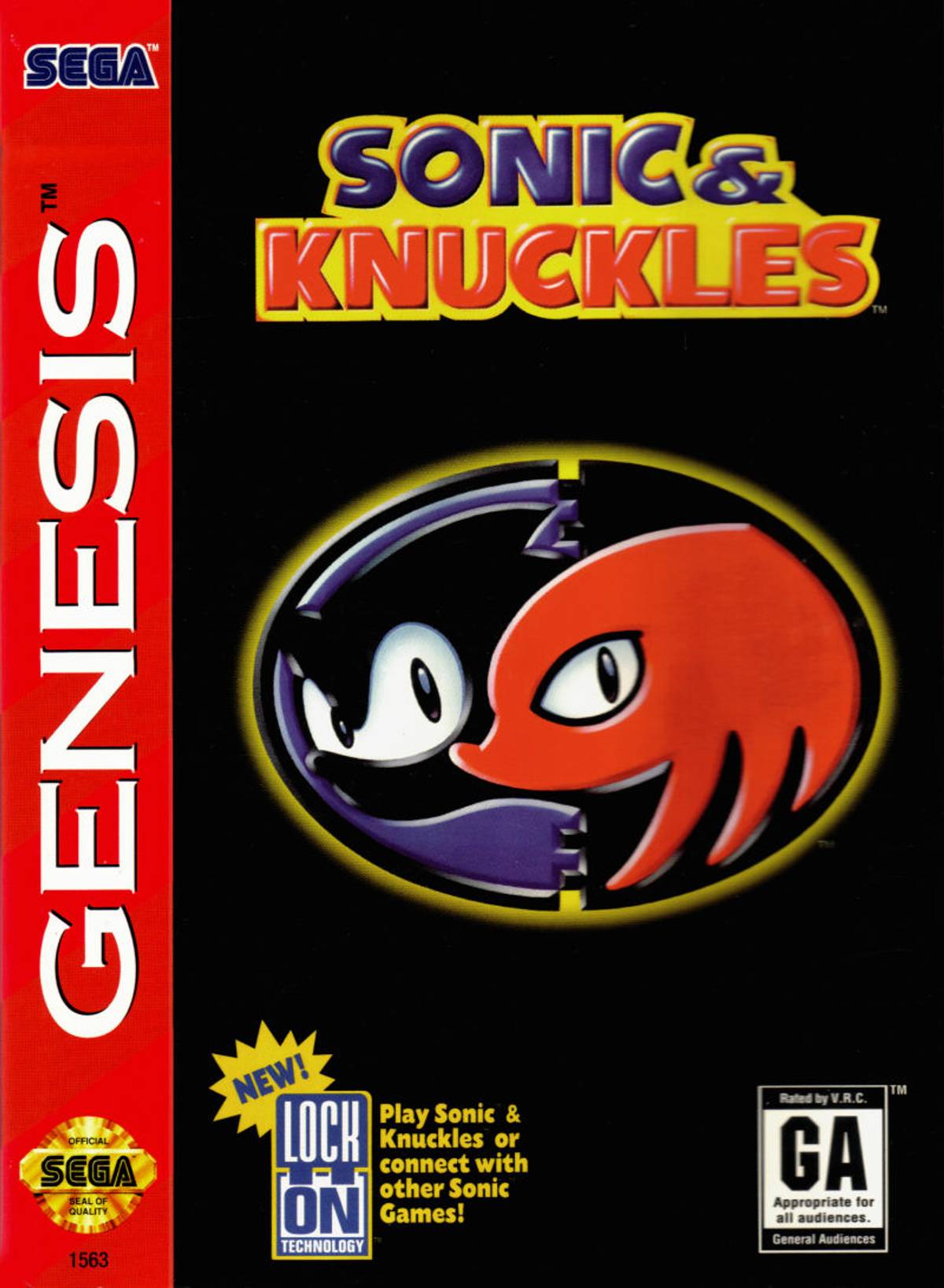 Download Torrent Sonic & Knuckles ROM – Genesis