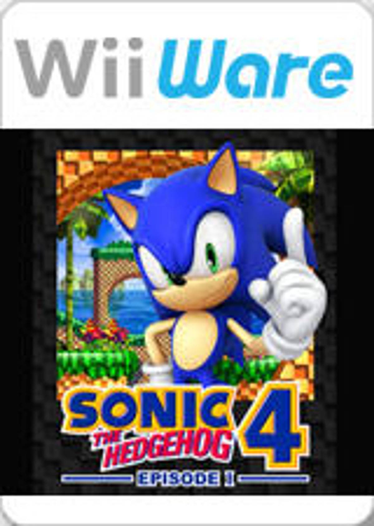 Download Torrent Sonic the Hedgehog 4: Episode I ISO – Wii
