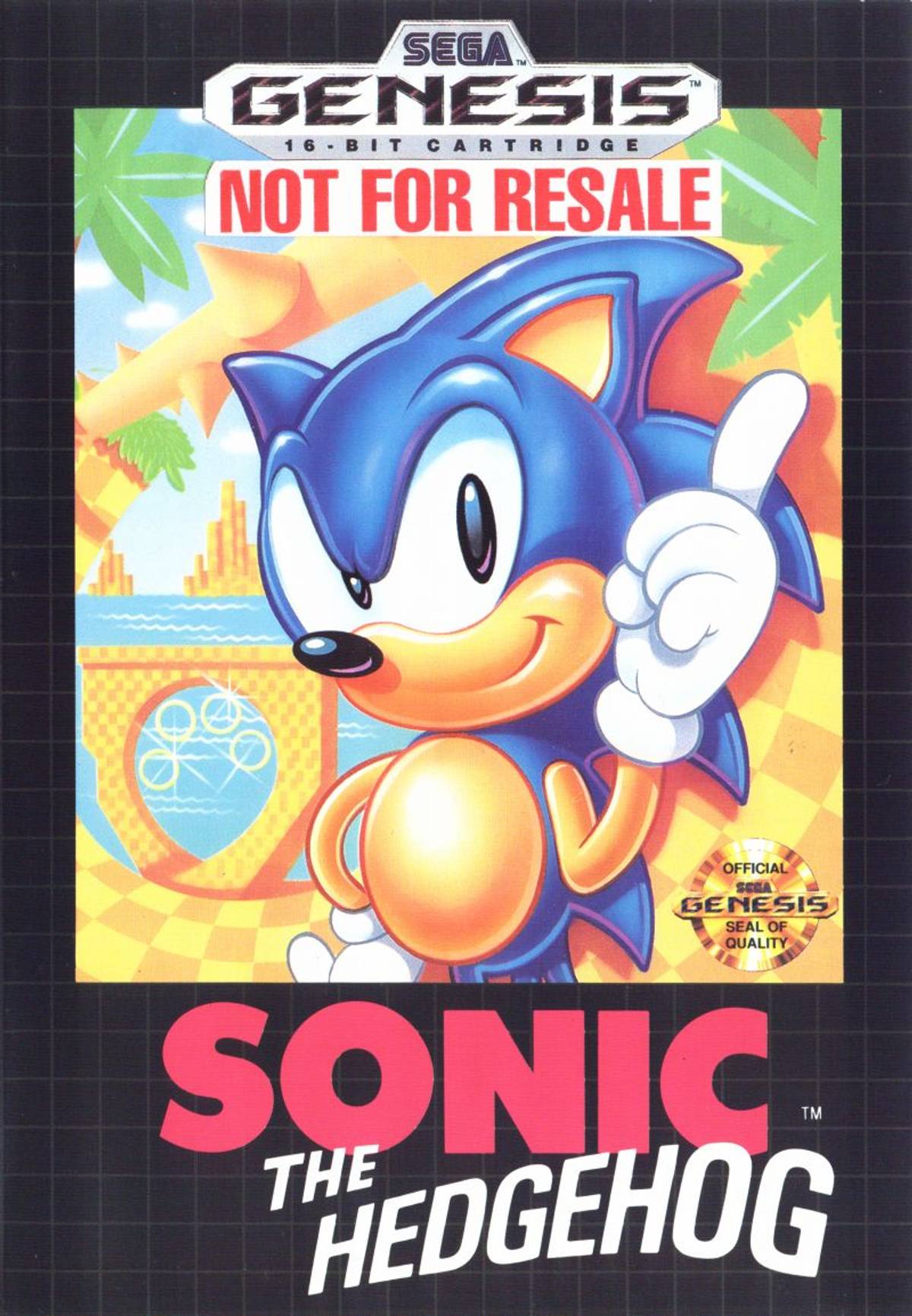 Download Torrent Sonic the Hedgehog ROM – Genesis