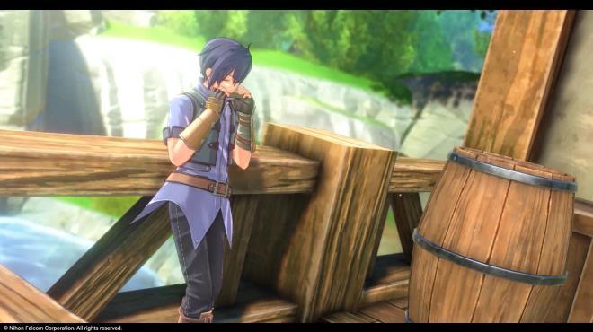 Sora no Kiseki the 1st (v1.05 & All DLCs) screenshot 1