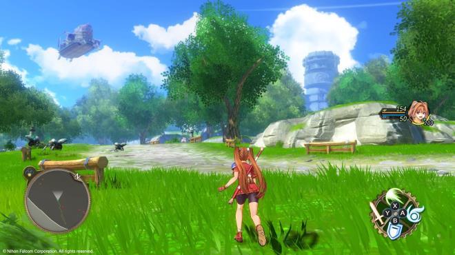 Sora no Kiseki the 1st (v1.05 & All DLCs) screenshot 2