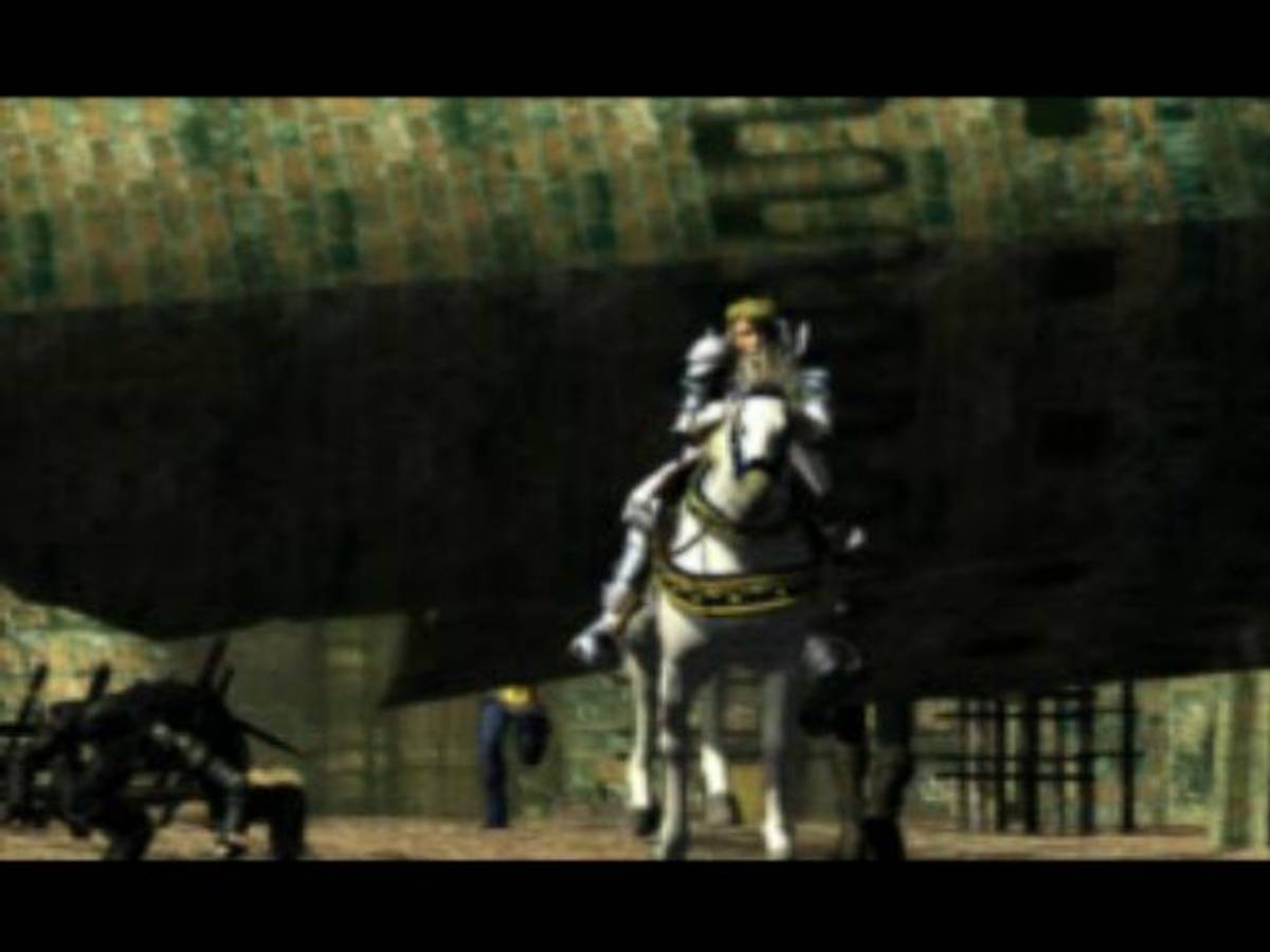 Soul Blade ISO - PS1 screenshot 3