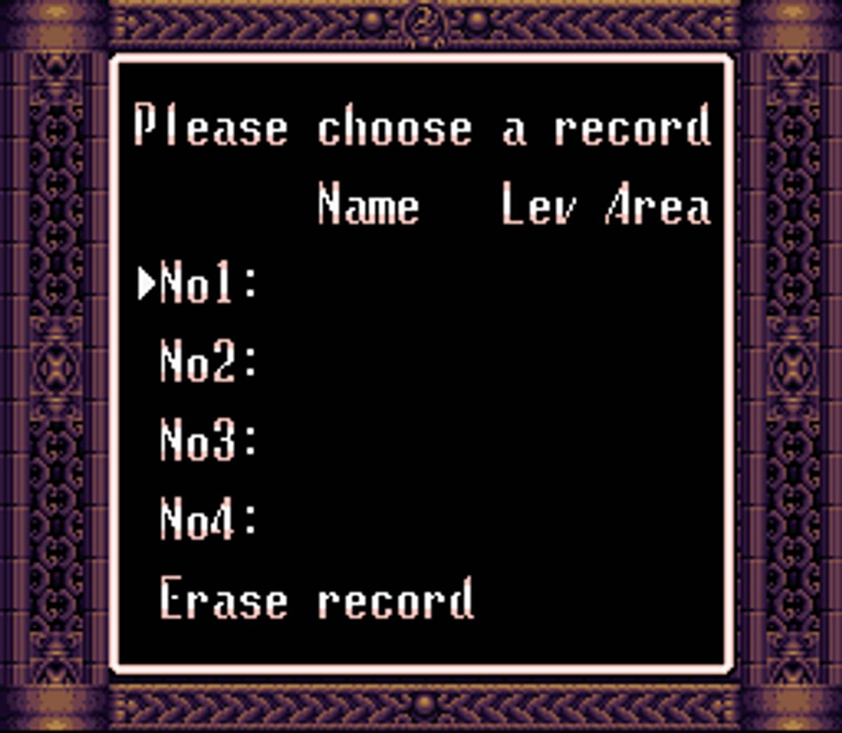 Soul Blazer ROM - SNES screenshot 2