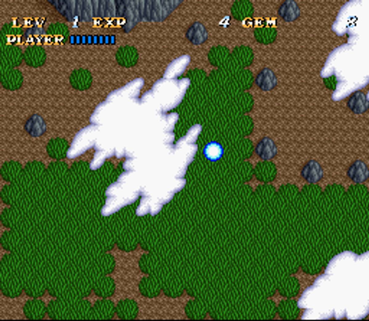 Soul Blazer ROM - SNES screenshot 4