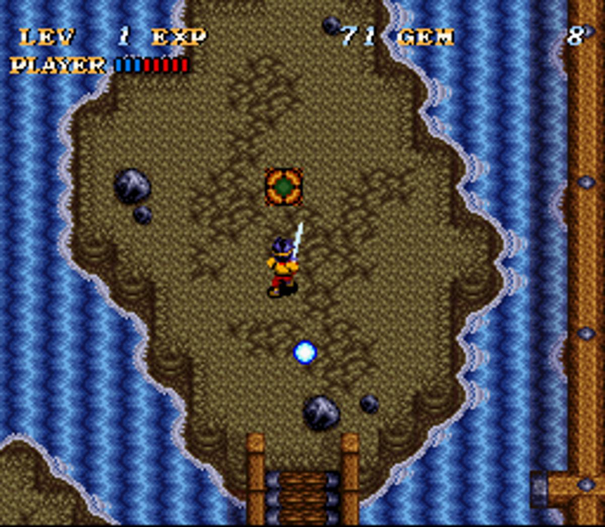 Soul Blazer ROM - SNES screenshot 6