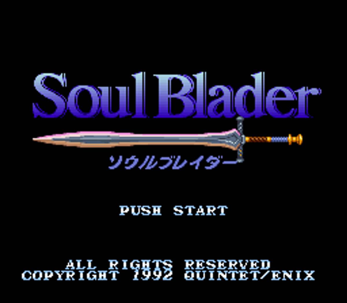 Soul Blazer ROM - SNES screenshot 8