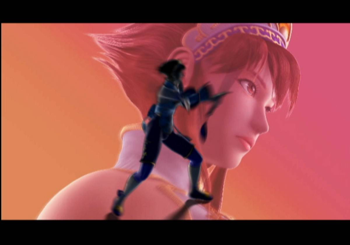 SoulCalibur II ISO - GameCube screenshot 2