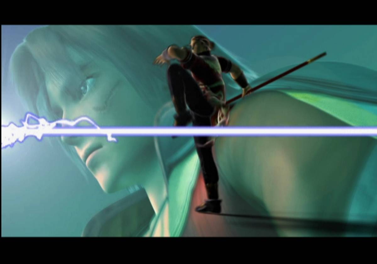 SoulCalibur II ISO - GameCube screenshot 3
